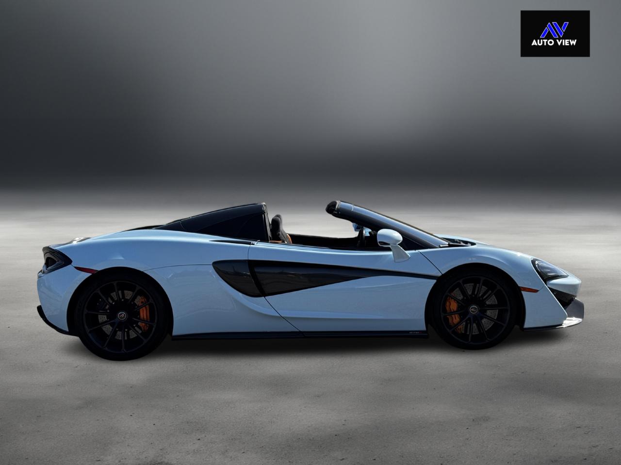 2018 McLaren 570S Spider **LAUNCH EDITION**CLEAN CARFAX** Photo3