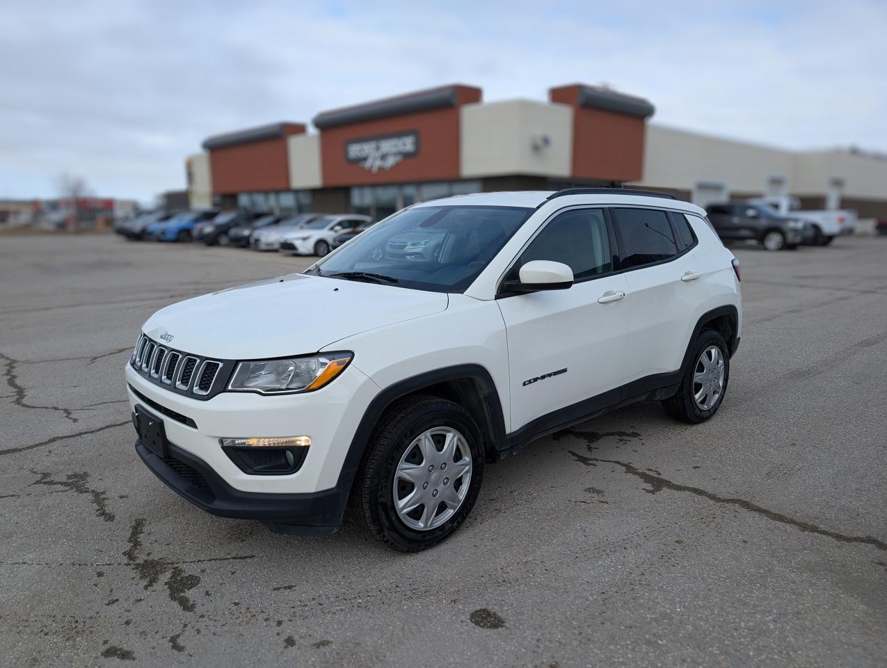 2018 Jeep Compass NORTH | One Owner | Accident Free | Command Start|