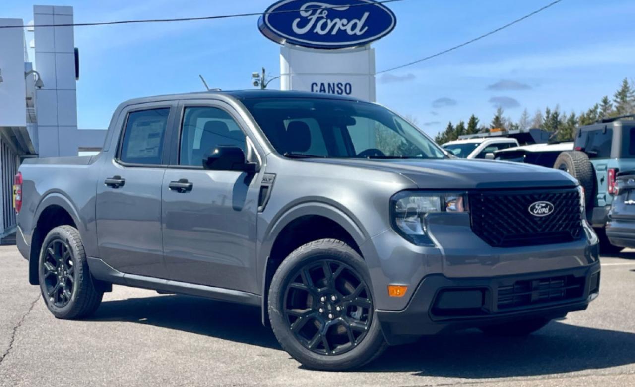 New 2025 Ford Maverick XLT AWD SuperCrew for sale in Port Hawkesbury, NS