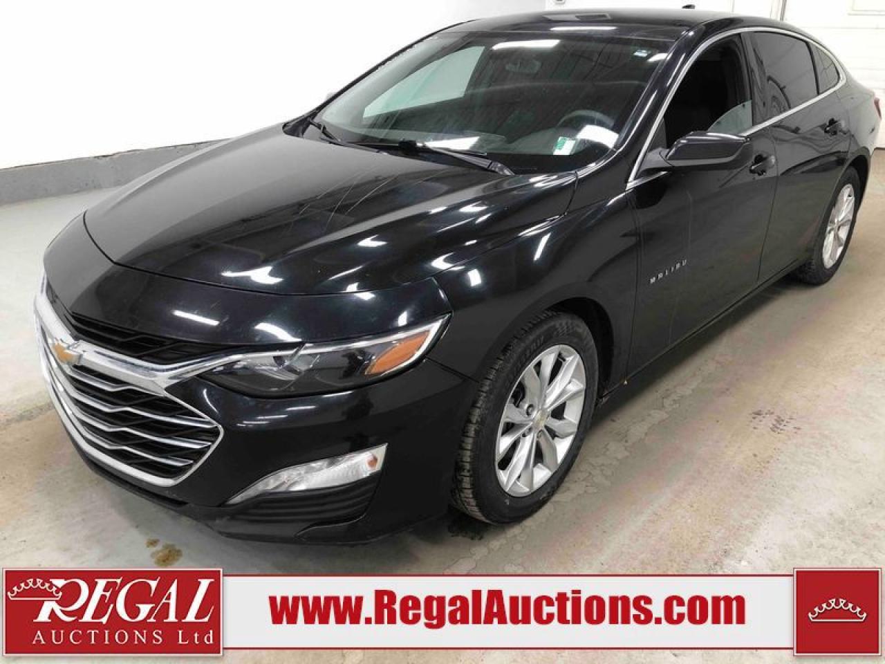 Used 2019 Chevrolet Malibu LT for sale in Calgary, AB