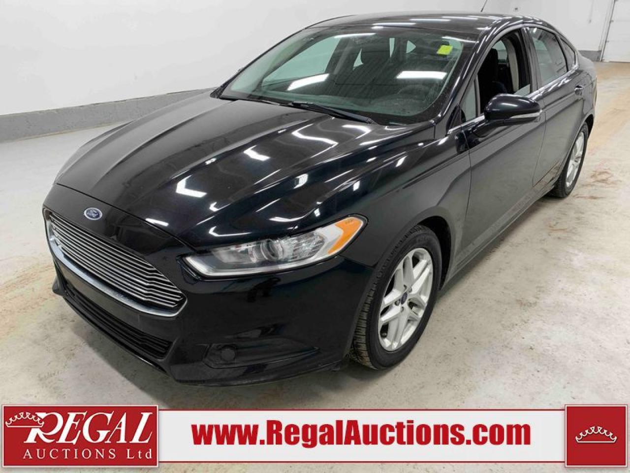 Used 2016 Ford Fusion  for sale in Calgary, AB