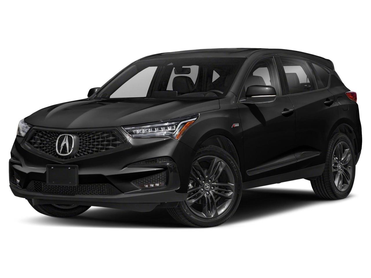 Used 2021 Acura RDX A-Spec Red Leather | A-Spec Package | AWD for sale in Winnipeg, MB