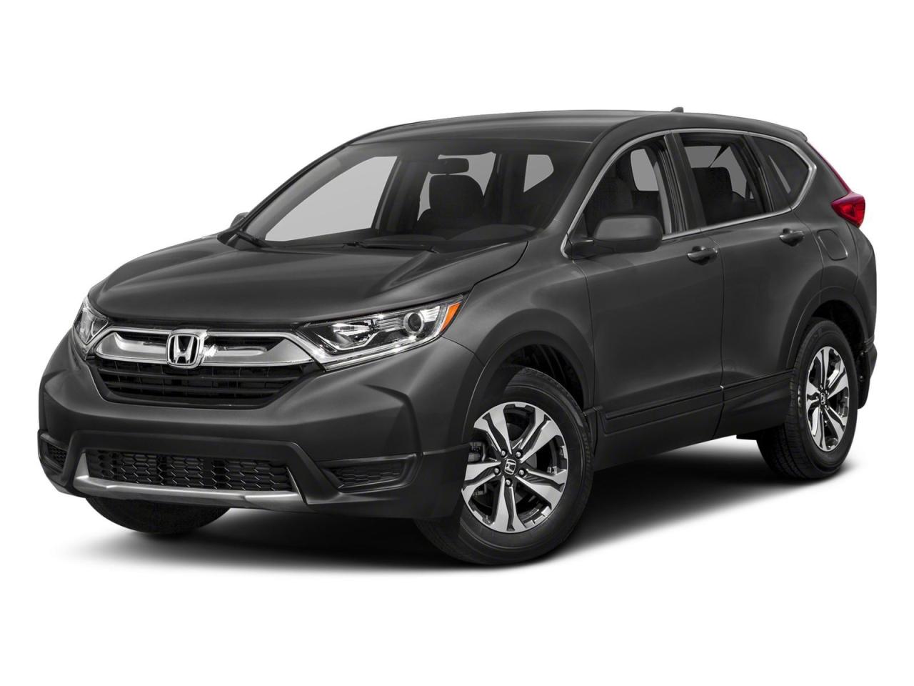 Used 2017 Honda CR-V LX Local | Low Mileage | Heated seats for sale in Winnipeg, MB