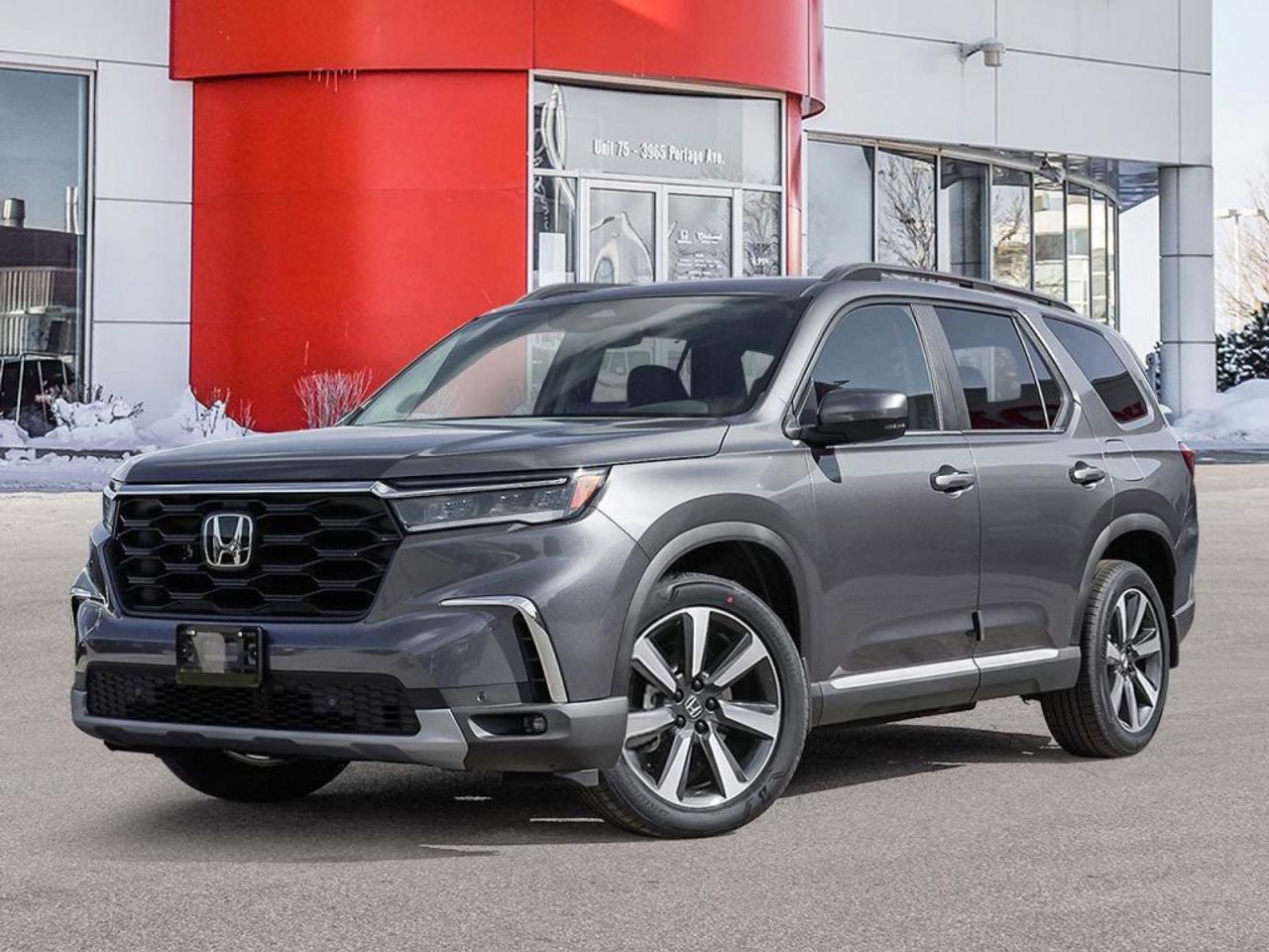 New 2025 Honda Pilot Touring In Stock | Take me home today! for sale in Winnipeg, MB