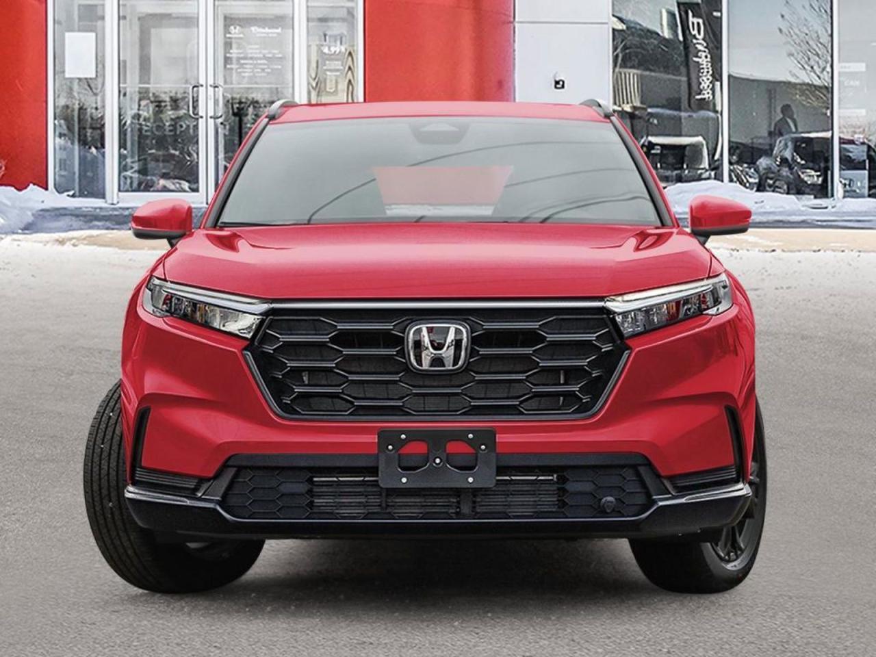 New 2025 Honda CR-V Sport In Stock | Take me home today! for sale in Winnipeg, MB