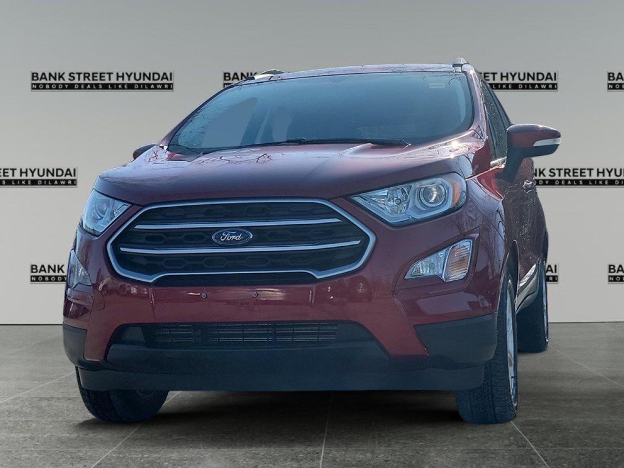 Used 2019 Ford EcoSport SE 4WD for sale in Ottawa, ON