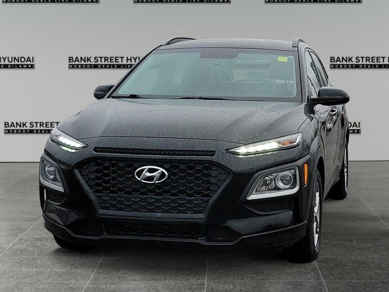Used 2021 Hyundai KONA 2.0L Essential AWD for sale in Ottawa, ON