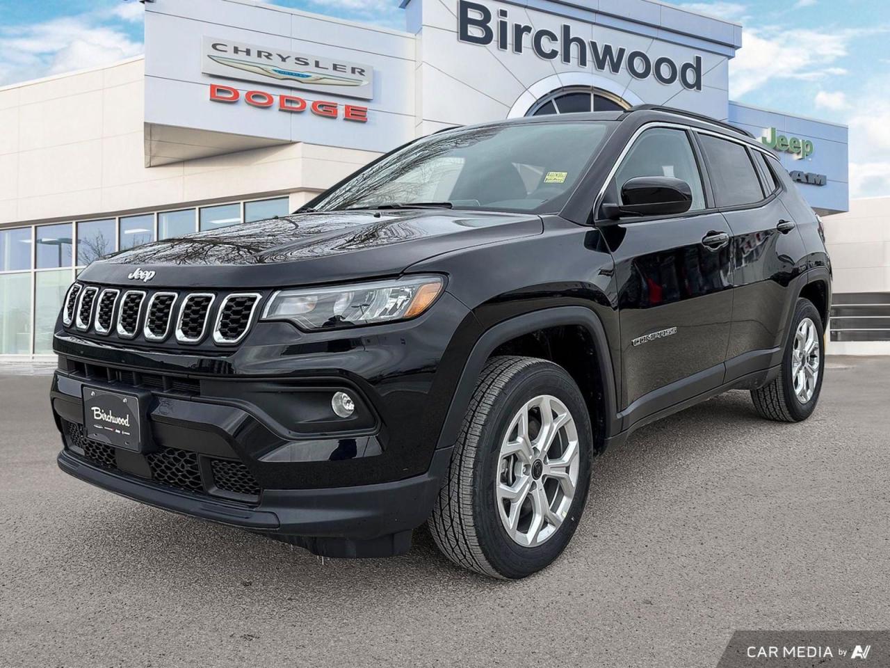 New 2025 Jeep Compass North | EMPLOYEE PRICING FOR ALL | YOU PAY WHAT WE PAY | for sale in Winnipeg, MB