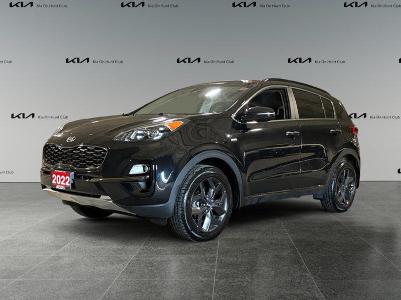 Used 2022 Kia Sportage EX S AWD for sale in Nepean, ON