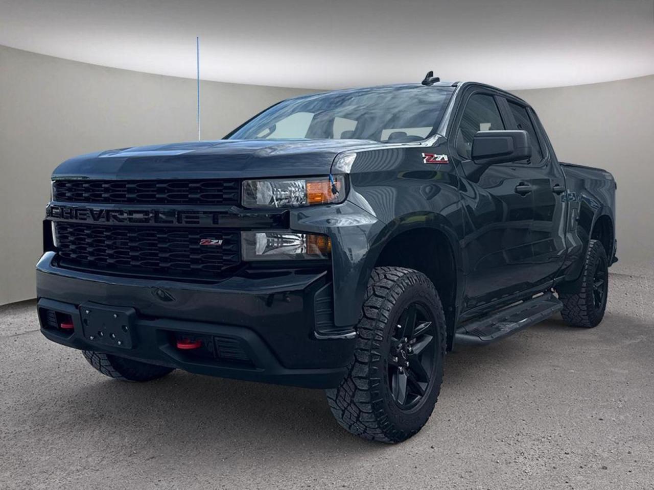 Used 2019 Chevrolet Silverado 1500  for sale in Yellowknife, NT