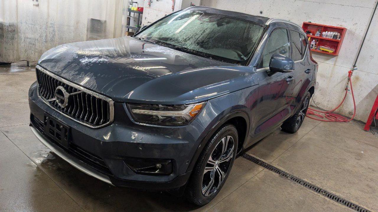 Used 2020 Volvo XC40 T5 AWD Inscription for sale in Ancaster, ON