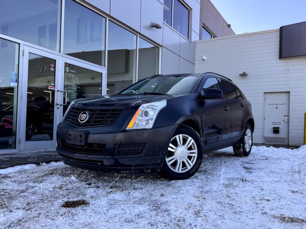 Used 2015 Cadillac SRX  for sale in Edmonton, AB