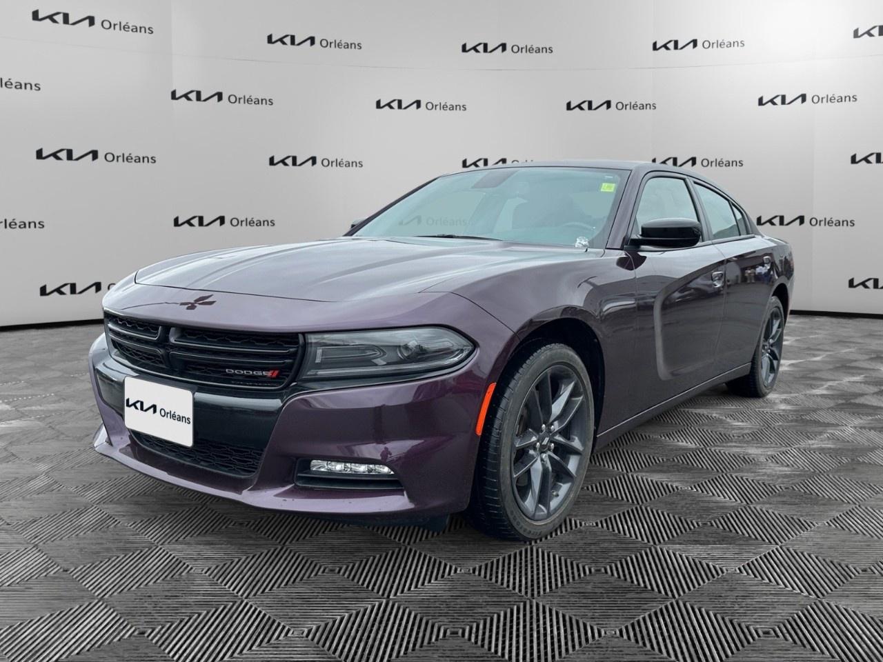 Used 2022 Dodge Charger SXT AWD for sale in Orleans, ON