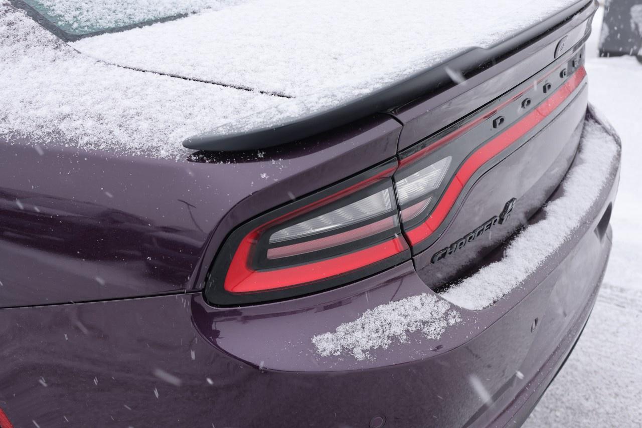 2022 Dodge Charger SXT AWD Photo