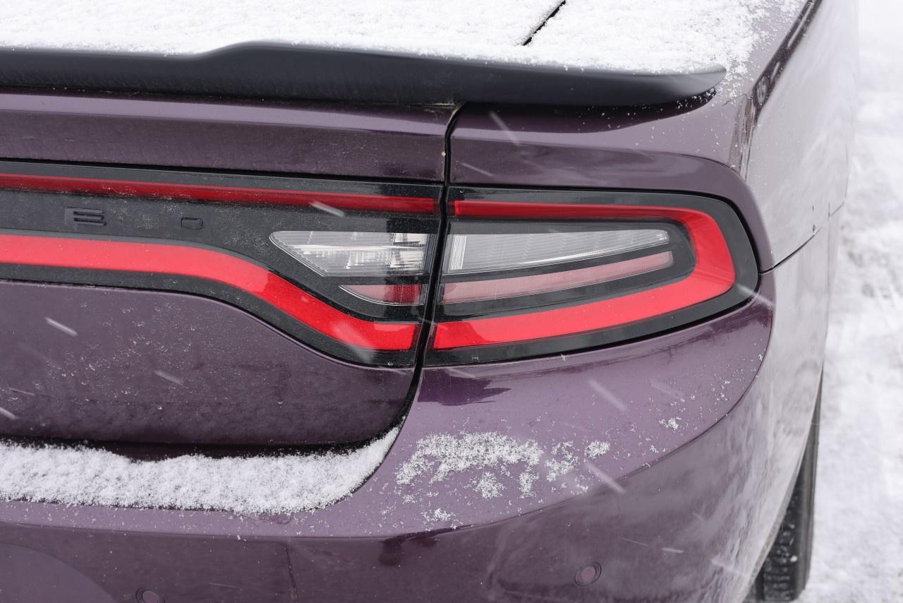 2022 Dodge Charger SXT AWD Photo