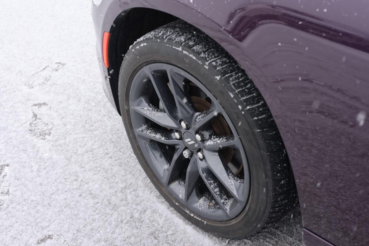 2022 Dodge Charger SXT AWD Photo