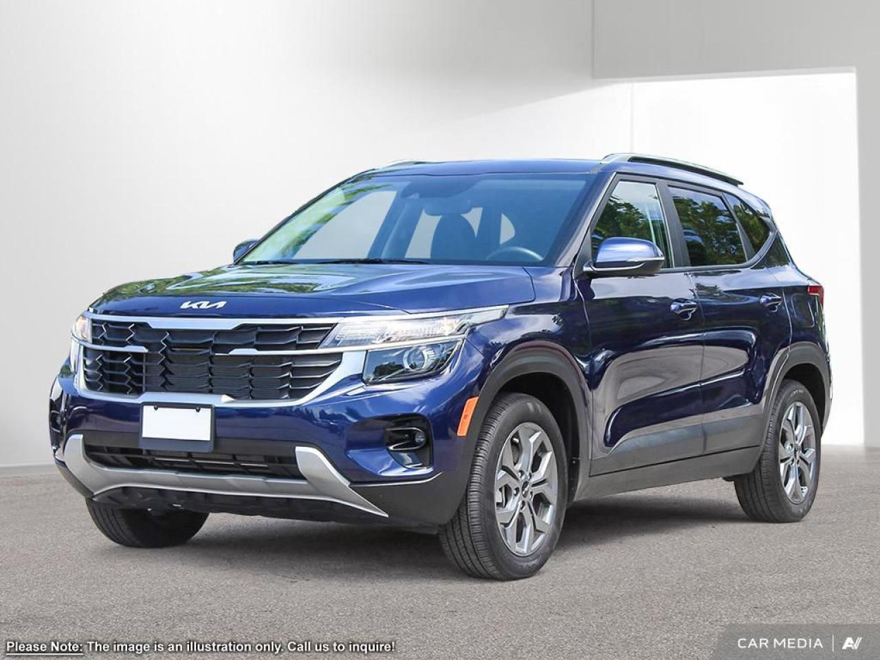 New 2025 Kia Seltos LX INCOMING for sale in Kitchener, ON