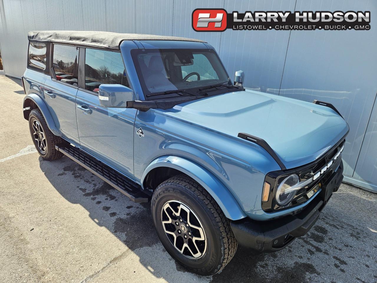 Used 2021 Ford Bronco Outer Banks | Soft Top | Leather | Navigation | 18