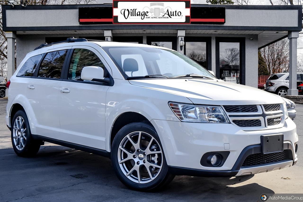 Used 2013 Dodge Journey AWD 4dr R/T Rallye for sale in Ancaster, ON