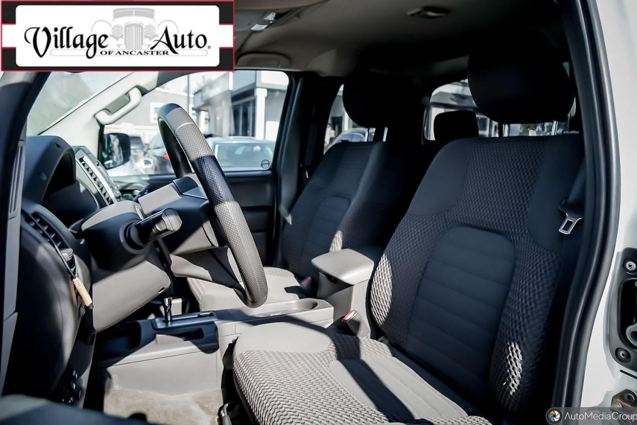 2016 Nissan Frontier 4WD King Cab SWB Auto SV
