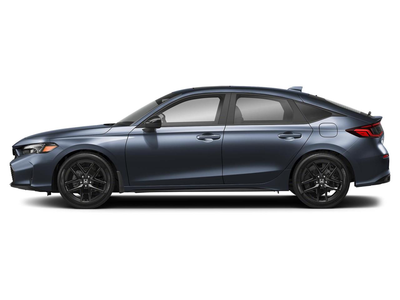 2025 Honda Civic Hatchback Hybrid Sport Photo1