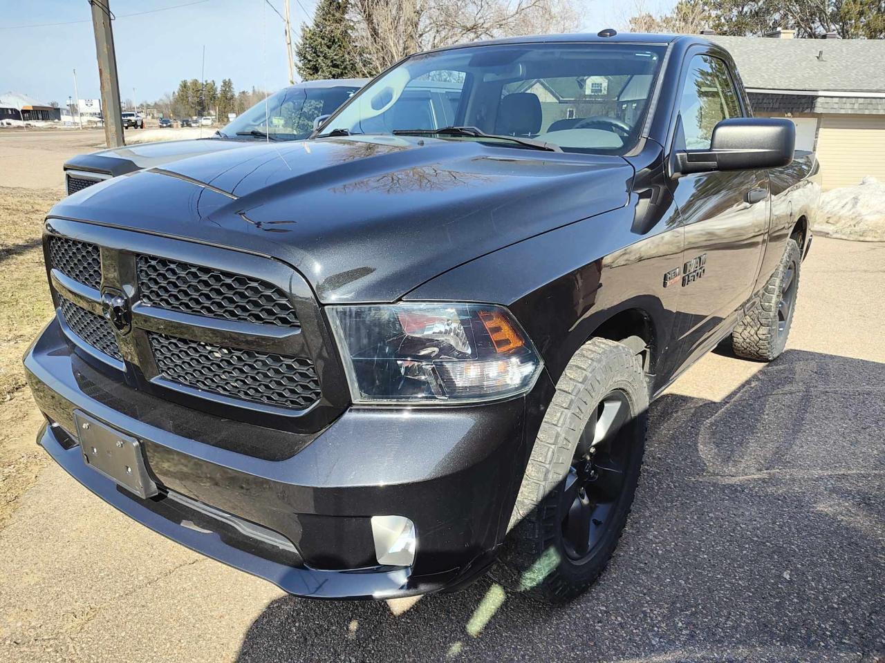 Used 2016 RAM 1500 Express for sale in Pembroke, ON