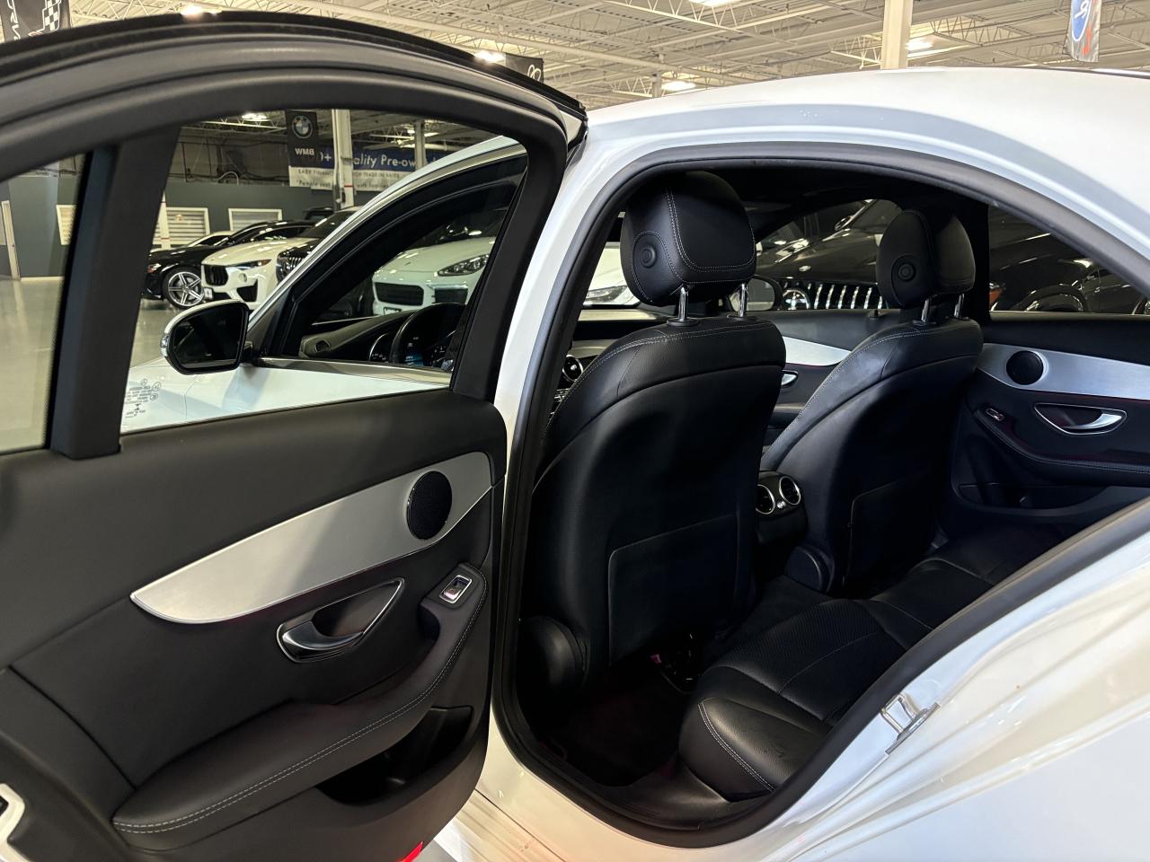 2019 Mercedes-Benz C-Class C300|4MATIC|AMGPKG|NAV|AMBIENT|360CAM|LEATHER|LED| - Photo #7