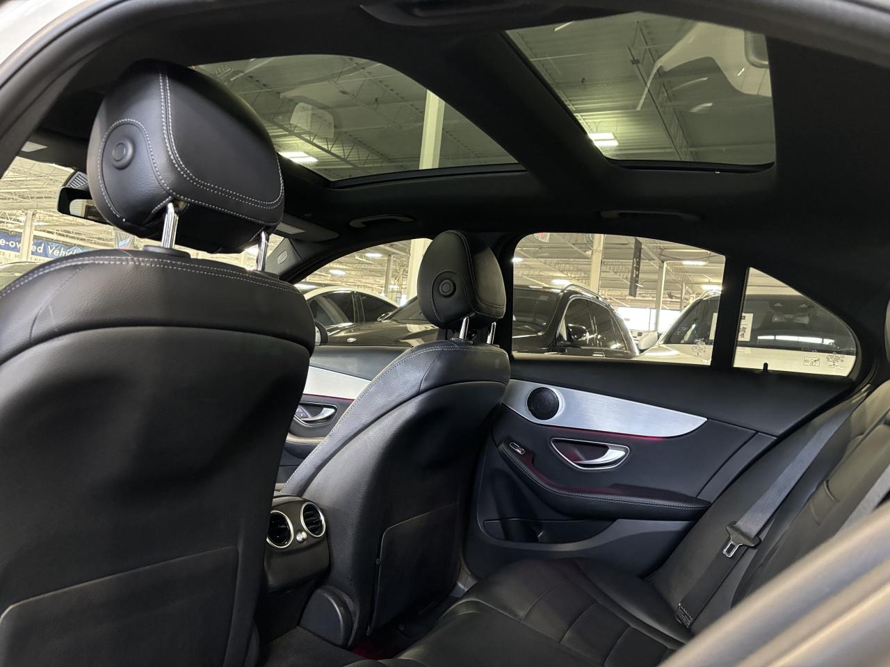 2019 Mercedes-Benz C-Class C300|4MATIC|AMGPKG|NAV|AMBIENT|360CAM|LEATHER|LED| - Photo #8