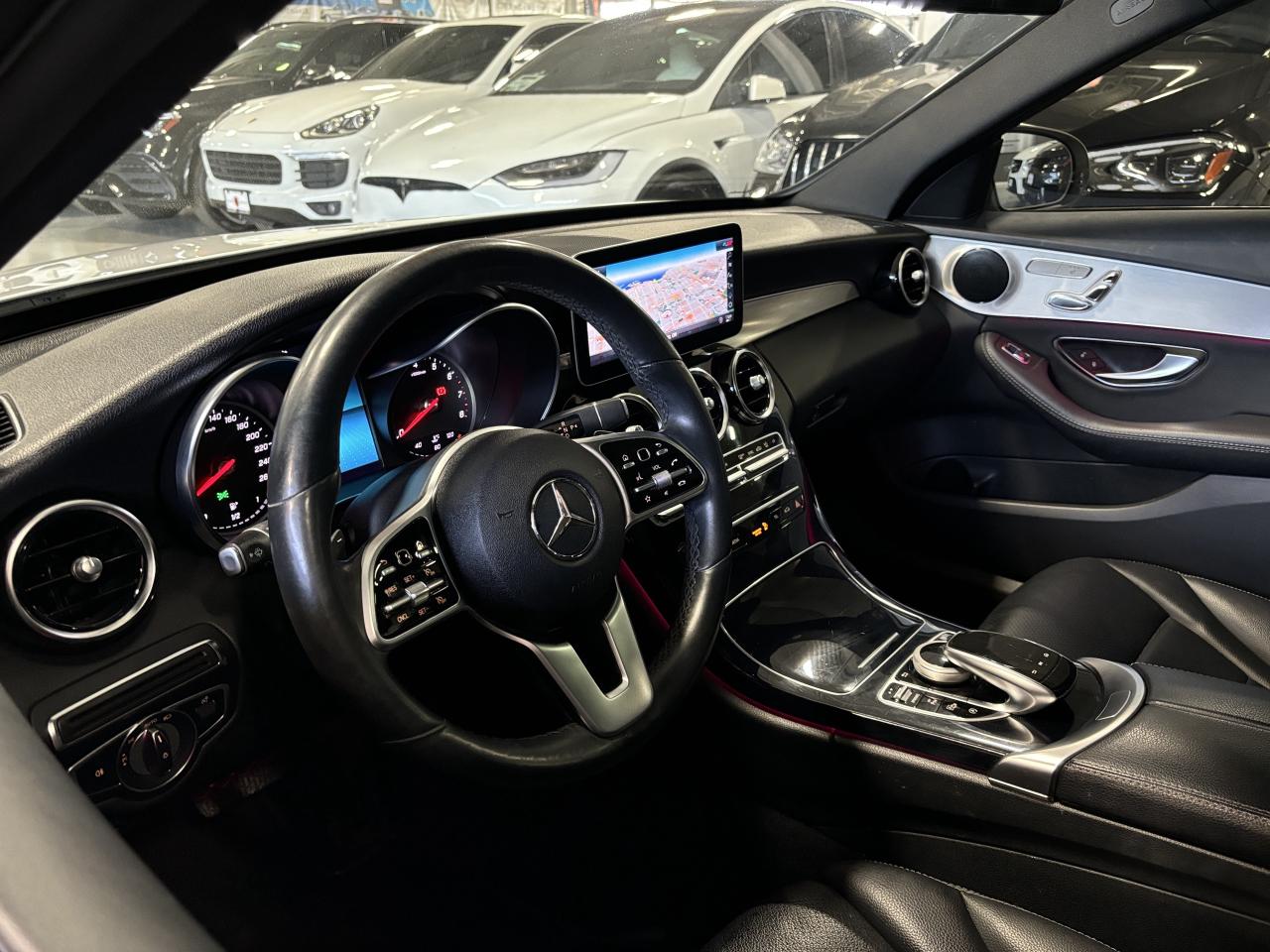 2019 Mercedes-Benz C-Class C300|4MATIC|AMGPKG|NAV|AMBIENT|360CAM|LEATHER|LED| - Photo #16