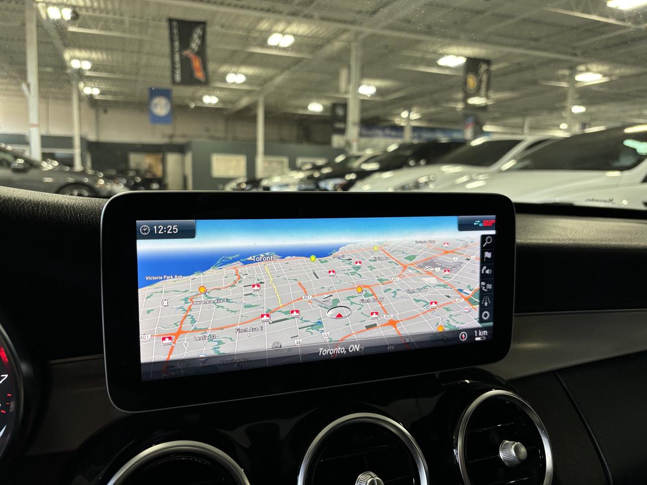 2019 Mercedes-Benz C-Class C300|4MATIC|AMGPKG|NAV|AMBIENT|360CAM|LEATHER|LED| - Photo #20