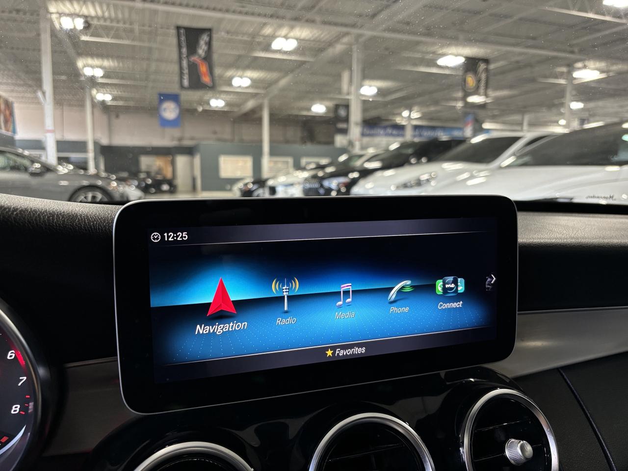 2019 Mercedes-Benz C-Class C300|4MATIC|AMGPKG|NAV|AMBIENT|360CAM|LEATHER|LED| - Photo #21