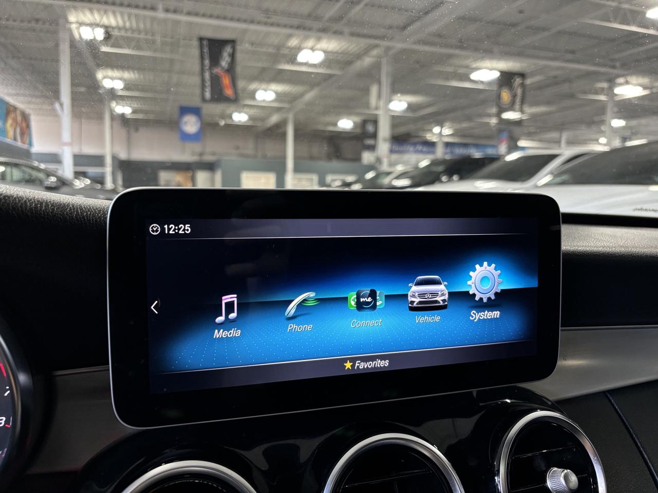 2019 Mercedes-Benz C-Class C300|4MATIC|AMGPKG|NAV|AMBIENT|360CAM|LEATHER|LED| - Photo #22