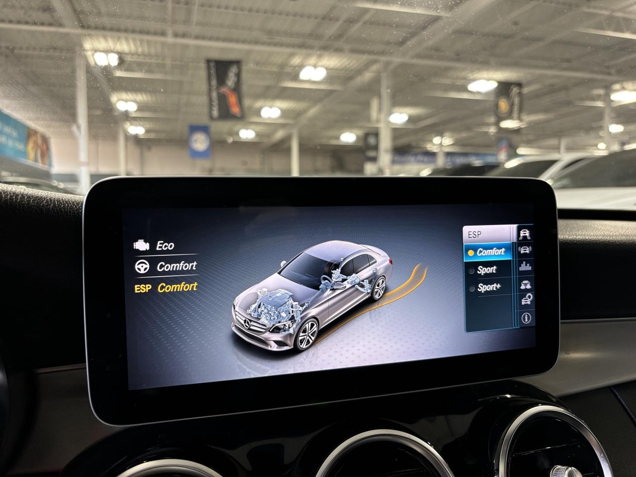 2019 Mercedes-Benz C-Class C300|4MATIC|AMGPKG|NAV|AMBIENT|360CAM|LEATHER|LED| - Photo #30