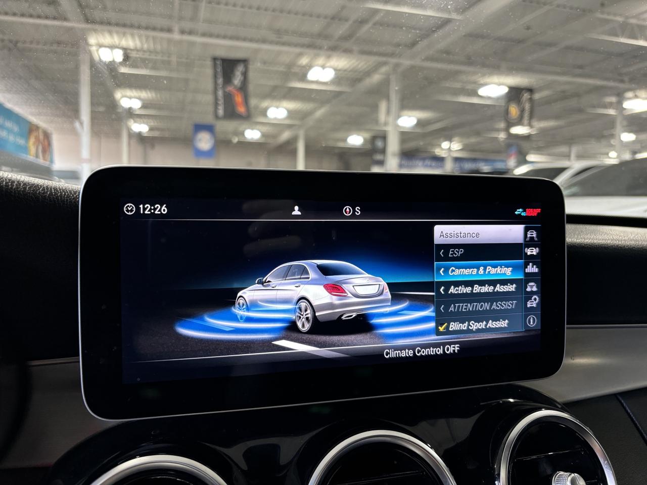 2019 Mercedes-Benz C-Class C300|4MATIC|AMGPKG|NAV|AMBIENT|360CAM|LEATHER|LED| - Photo #31