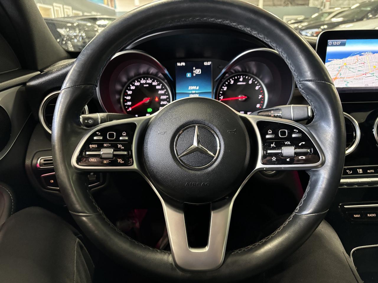 2019 Mercedes-Benz C-Class C300|4MATIC|AMGPKG|NAV|AMBIENT|360CAM|LEATHER|LED| - Photo #35