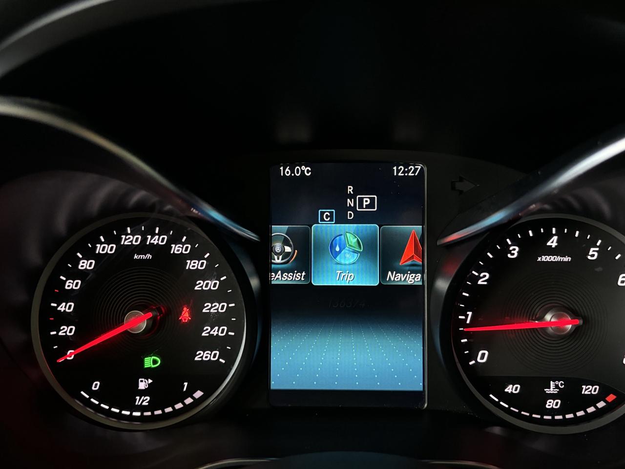 2019 Mercedes-Benz C-Class C300|4MATIC|AMGPKG|NAV|AMBIENT|360CAM|LEATHER|LED| - Photo #37