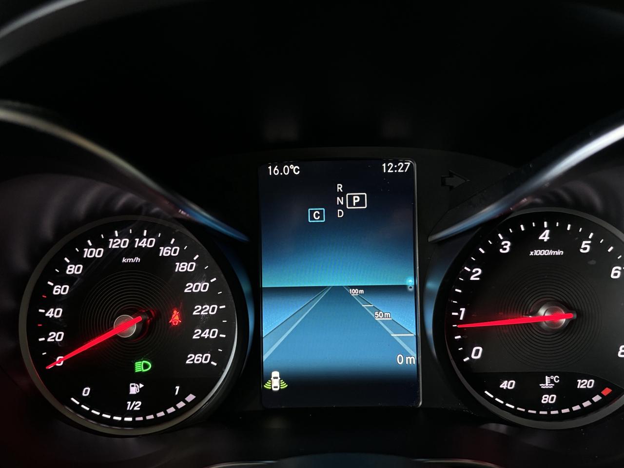 2019 Mercedes-Benz C-Class C300|4MATIC|AMGPKG|NAV|AMBIENT|360CAM|LEATHER|LED| - Photo #38