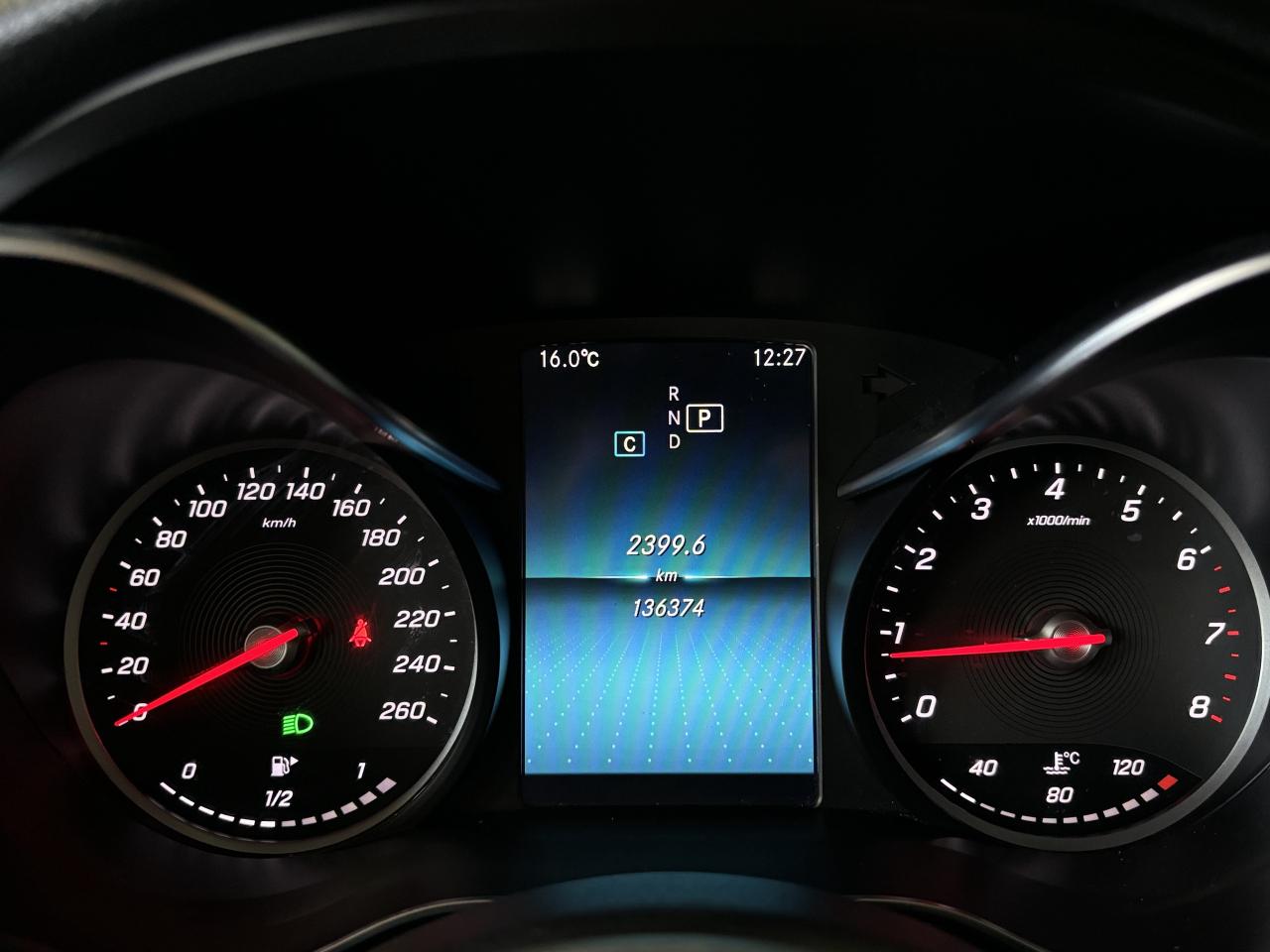 2019 Mercedes-Benz C-Class C300|4MATIC|AMGPKG|NAV|AMBIENT|360CAM|LEATHER|LED| - Photo #36