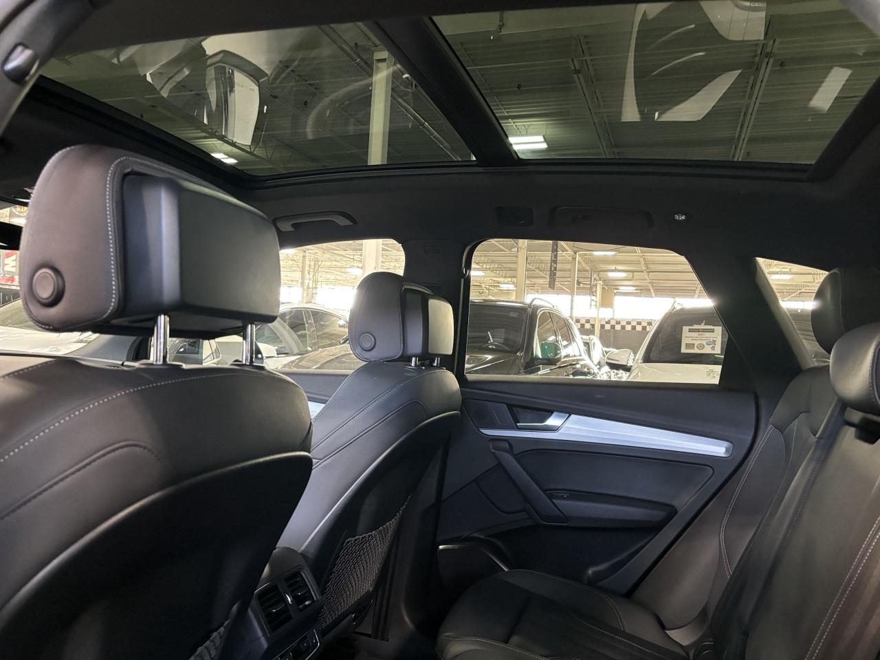 2021 Audi Q5 Progressiv|QUATTRO|S-LINE|NAV|PANOROOF|LEATHER|+++ - Photo #9