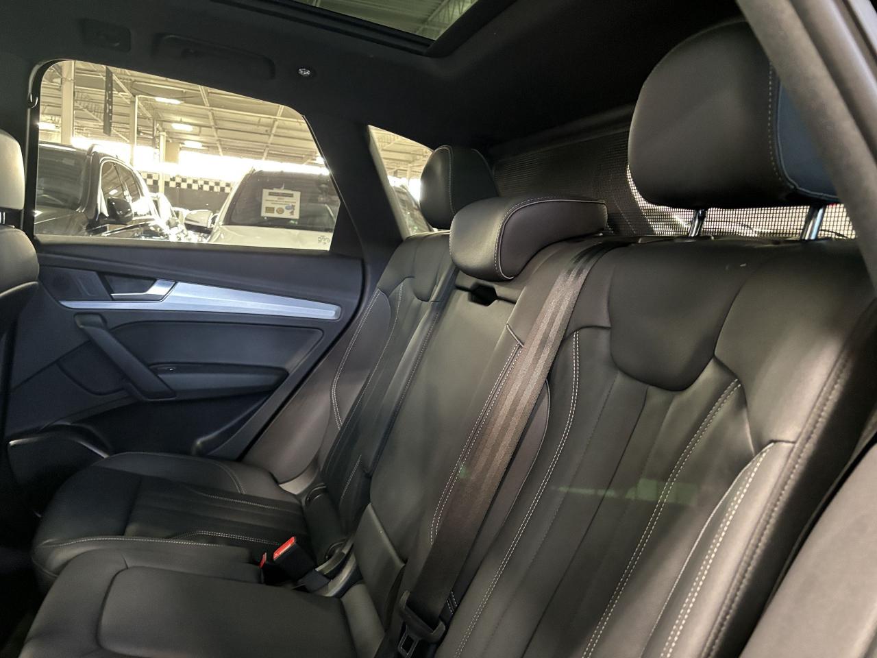 2021 Audi Q5 Progressiv|QUATTRO|S-LINE|NAV|PANOROOF|LEATHER|+++ - Photo #10