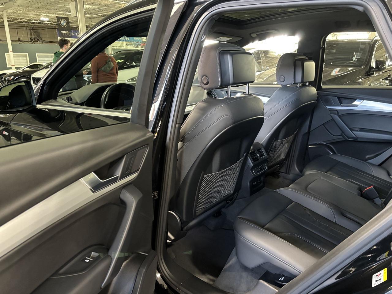 2021 Audi Q5 Progressiv|QUATTRO|S-LINE|NAV|PANOROOF|LEATHER|+++ - Photo #8