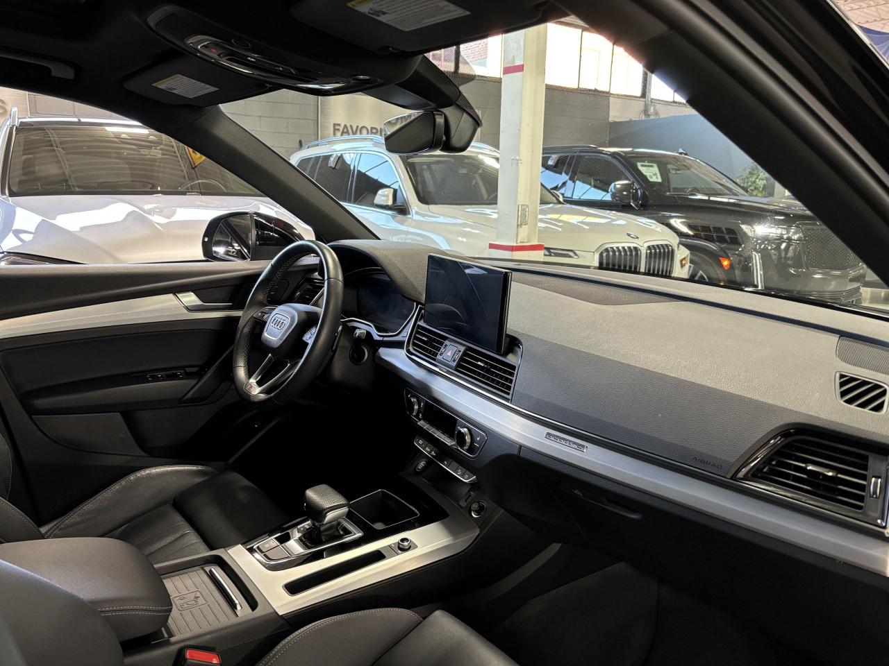 2021 Audi Q5 Progressiv|QUATTRO|S-LINE|NAV|PANOROOF|LEATHER|+++ - Photo #15
