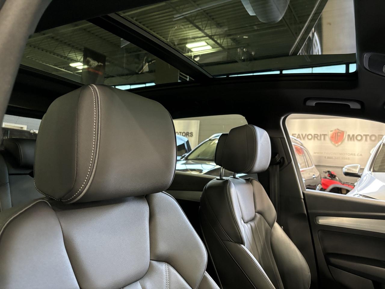 2021 Audi Q5 Progressiv|QUATTRO|S-LINE|NAV|PANOROOF|LEATHER|+++ - Photo #16