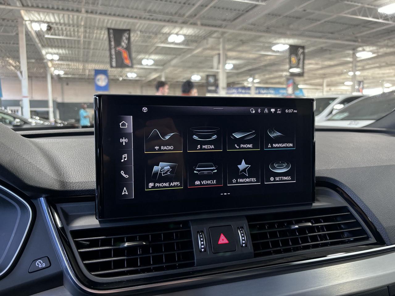 2021 Audi Q5 Progressiv|QUATTRO|S-LINE|NAV|PANOROOF|LEATHER|+++ - Photo #20