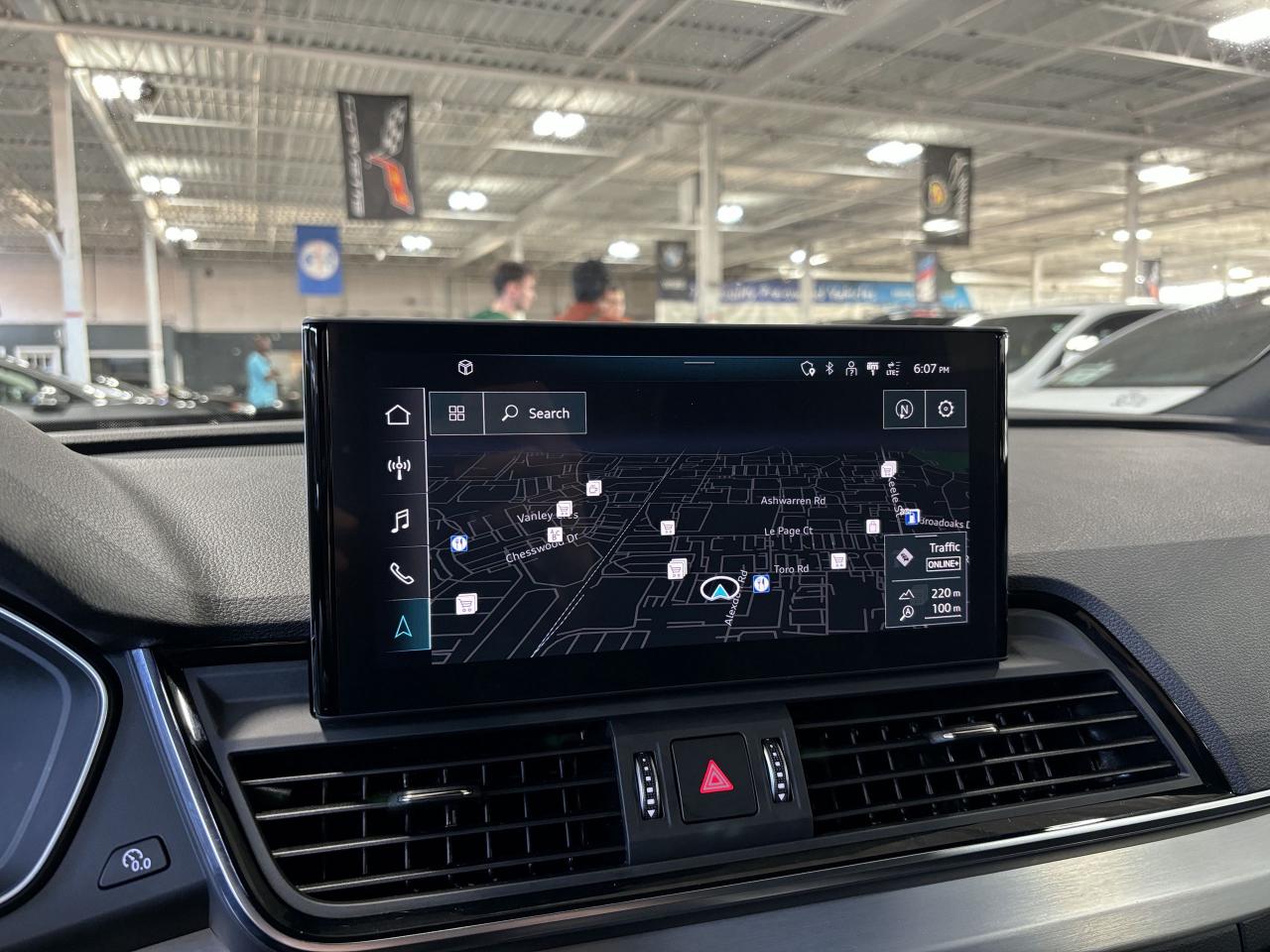 2021 Audi Q5 Progressiv|QUATTRO|S-LINE|NAV|PANOROOF|LEATHER|+++ - Photo #19