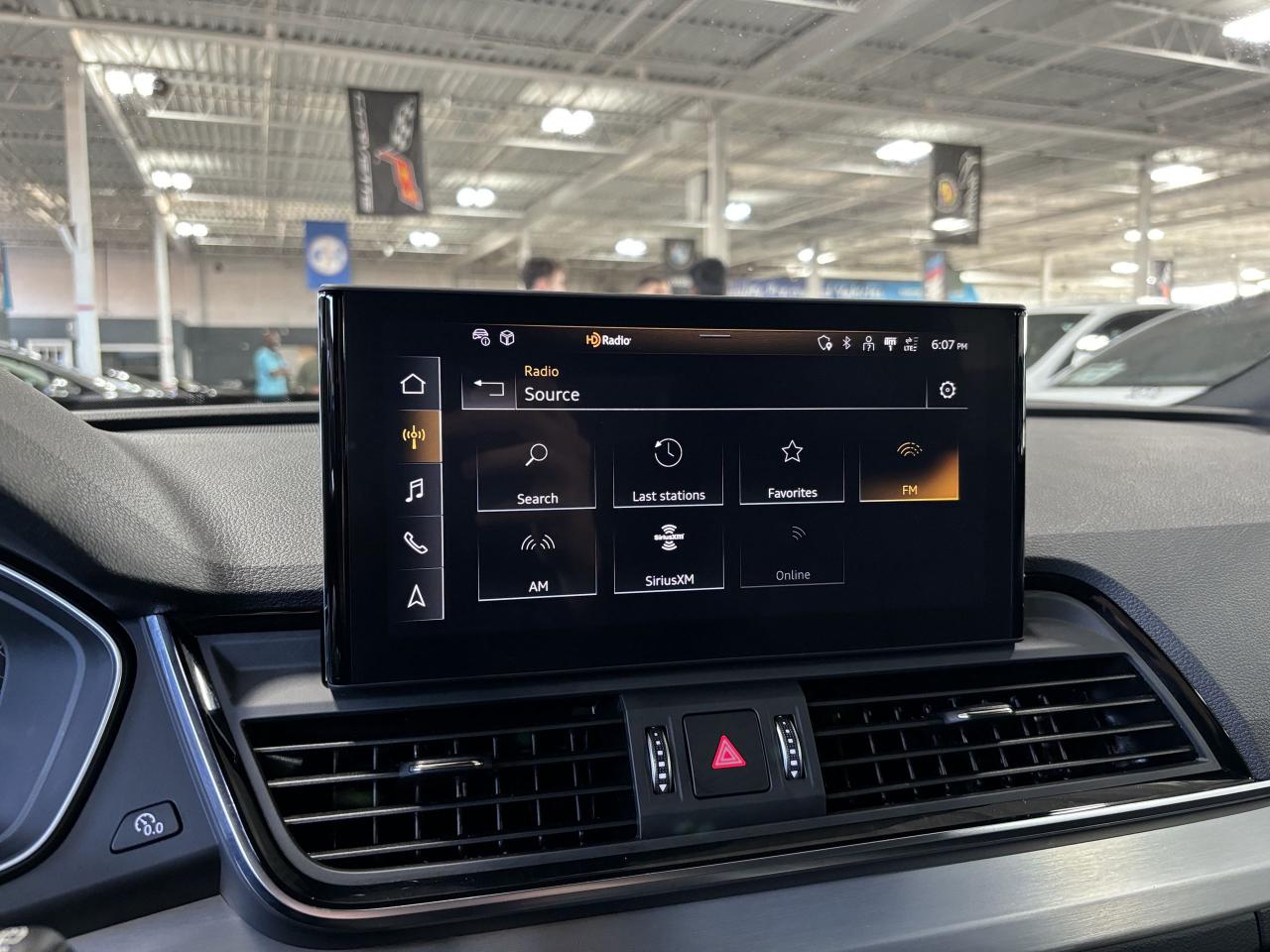 2021 Audi Q5 Progressiv|QUATTRO|S-LINE|NAV|PANOROOF|LEATHER|+++ - Photo #23
