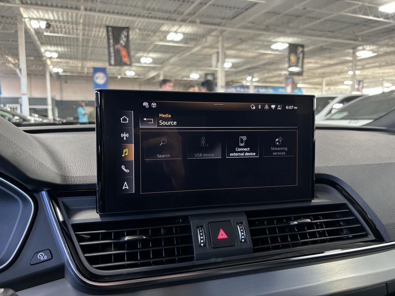2021 Audi Q5 Progressiv|QUATTRO|S-LINE|NAV|PANOROOF|LEATHER|+++ - Photo #24