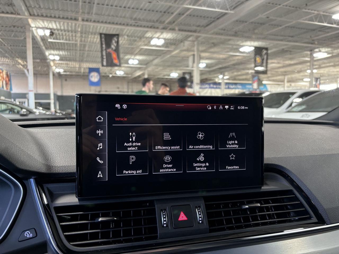2021 Audi Q5 Progressiv|QUATTRO|S-LINE|NAV|PANOROOF|LEATHER|+++ - Photo #25