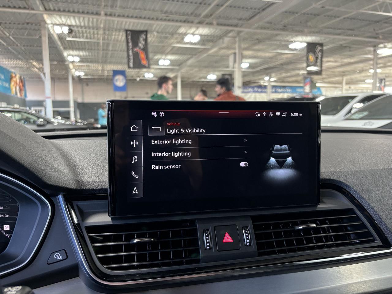 2021 Audi Q5 Progressiv|QUATTRO|S-LINE|NAV|PANOROOF|LEATHER|+++ - Photo #28