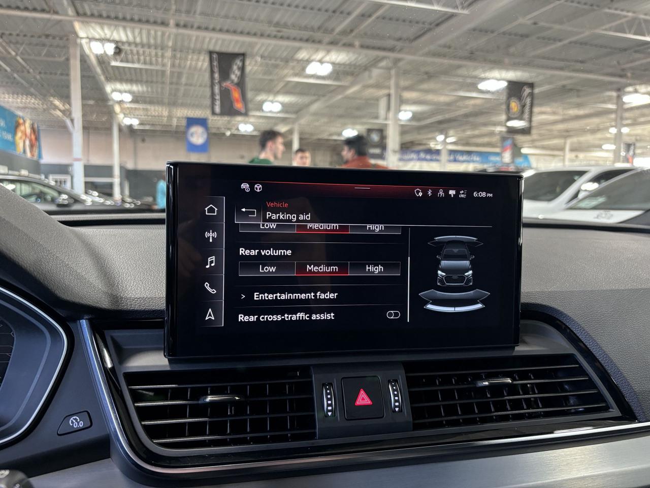 2021 Audi Q5 Progressiv|QUATTRO|S-LINE|NAV|PANOROOF|LEATHER|+++ - Photo #29